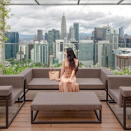 Ceylonz Suites By Edenzpace Kuala Lumpur Exteriér fotografie