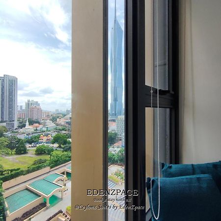 Ceylonz Suites By Edenzpace Kuala Lumpur Exteriér fotografie