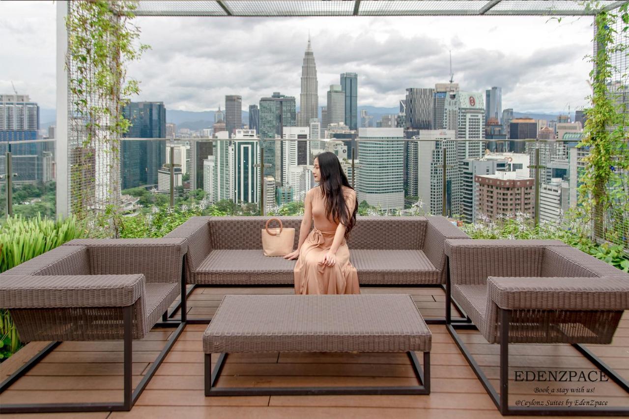 Ceylonz Suites By Edenzpace Kuala Lumpur Exteriér fotografie