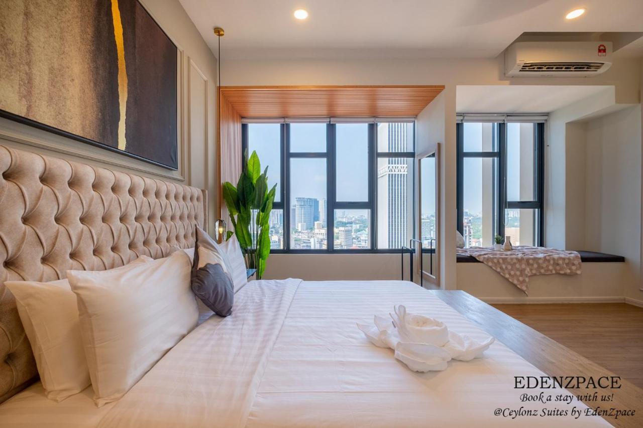 Ceylonz Suites By Edenzpace Kuala Lumpur Exteriér fotografie