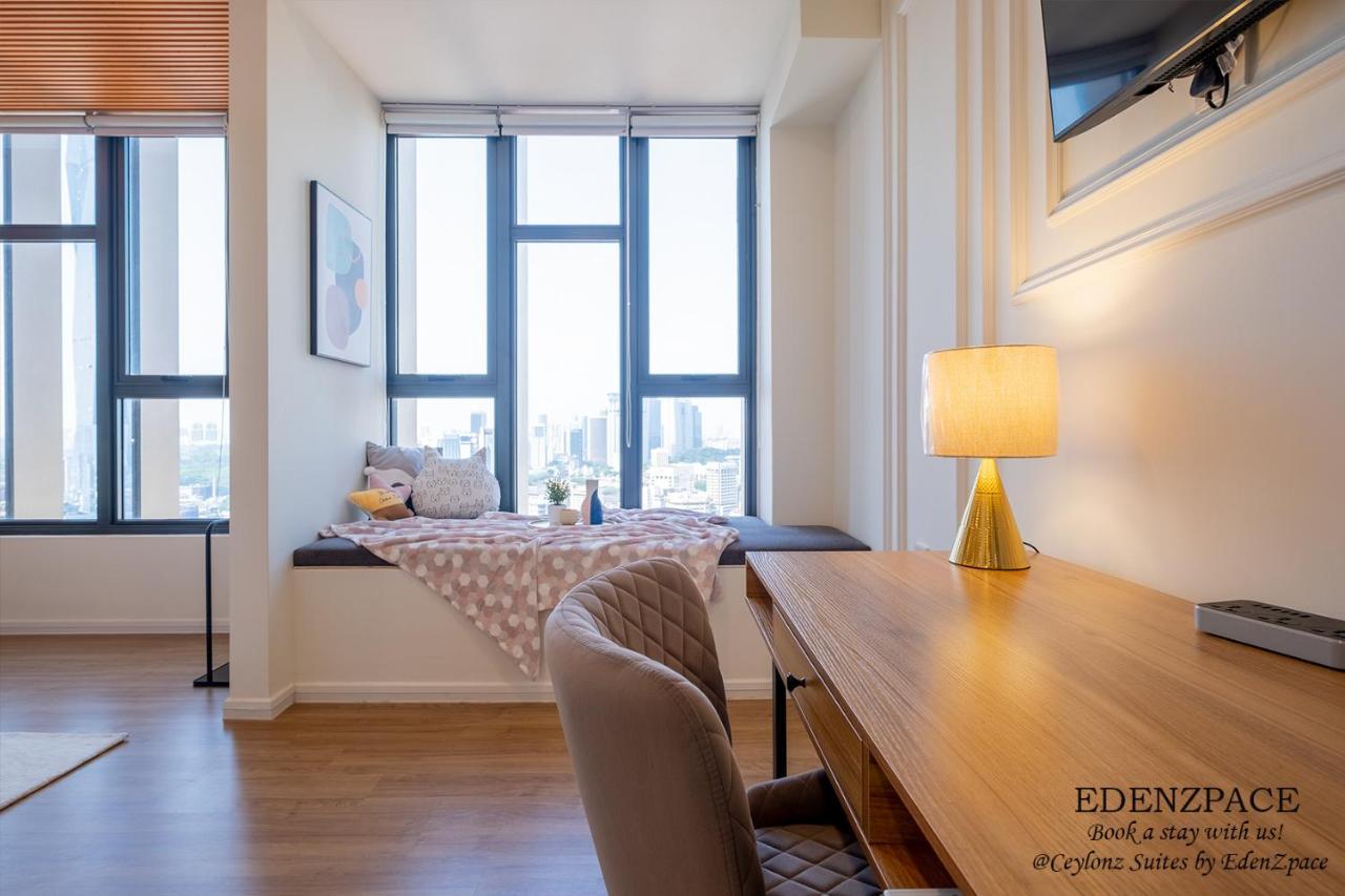 Ceylonz Suites By Edenzpace Kuala Lumpur Exteriér fotografie