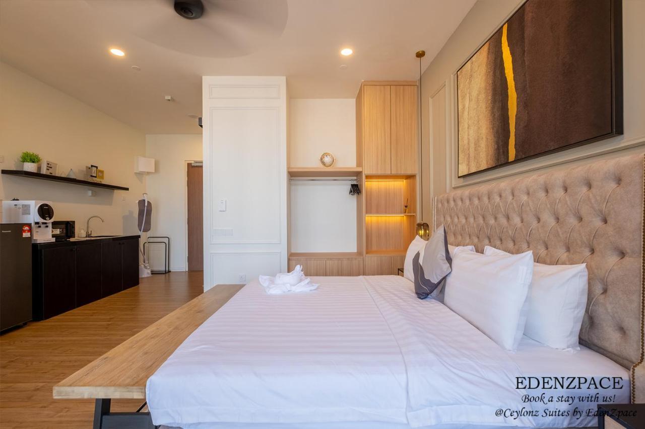 Ceylonz Suites By Edenzpace Kuala Lumpur Exteriér fotografie