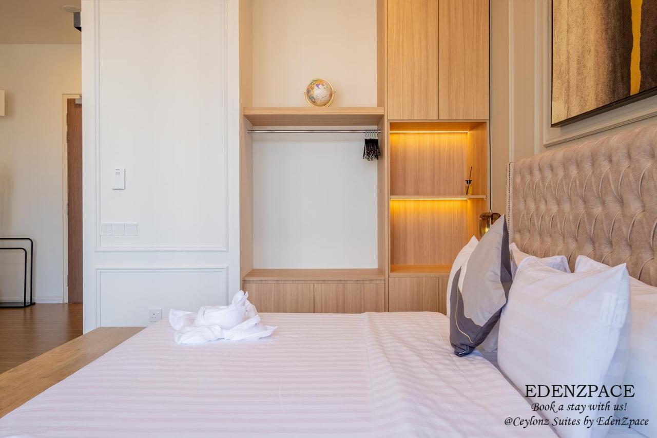 Ceylonz Suites By Edenzpace Kuala Lumpur Exteriér fotografie