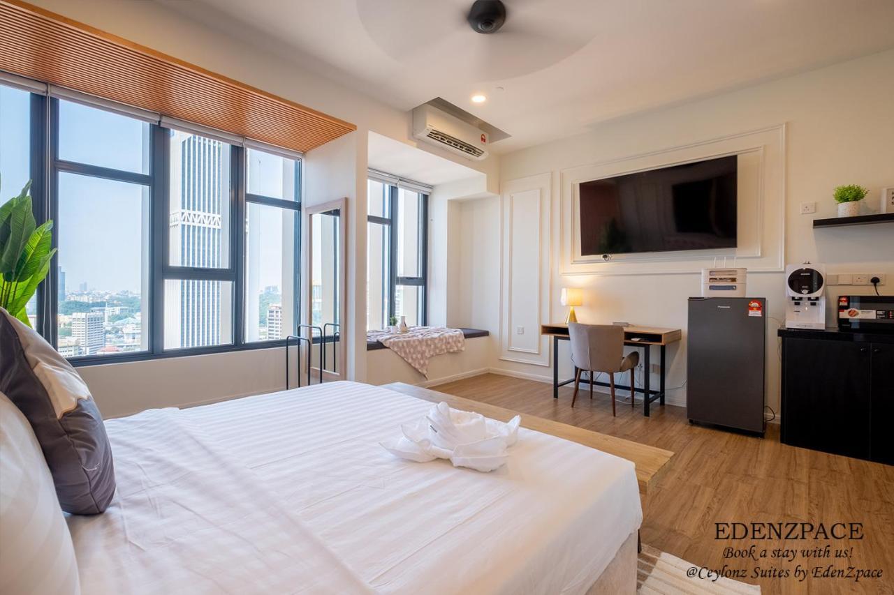 Ceylonz Suites By Edenzpace Kuala Lumpur Exteriér fotografie