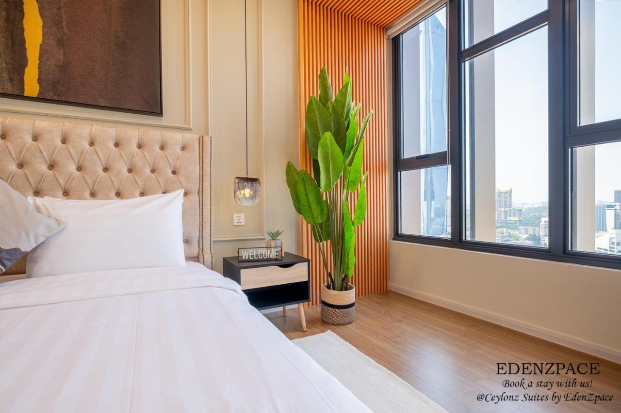 Ceylonz Suites By Edenzpace Kuala Lumpur Exteriér fotografie