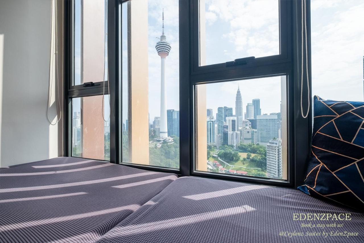 Ceylonz Suites By Edenzpace Kuala Lumpur Exteriér fotografie