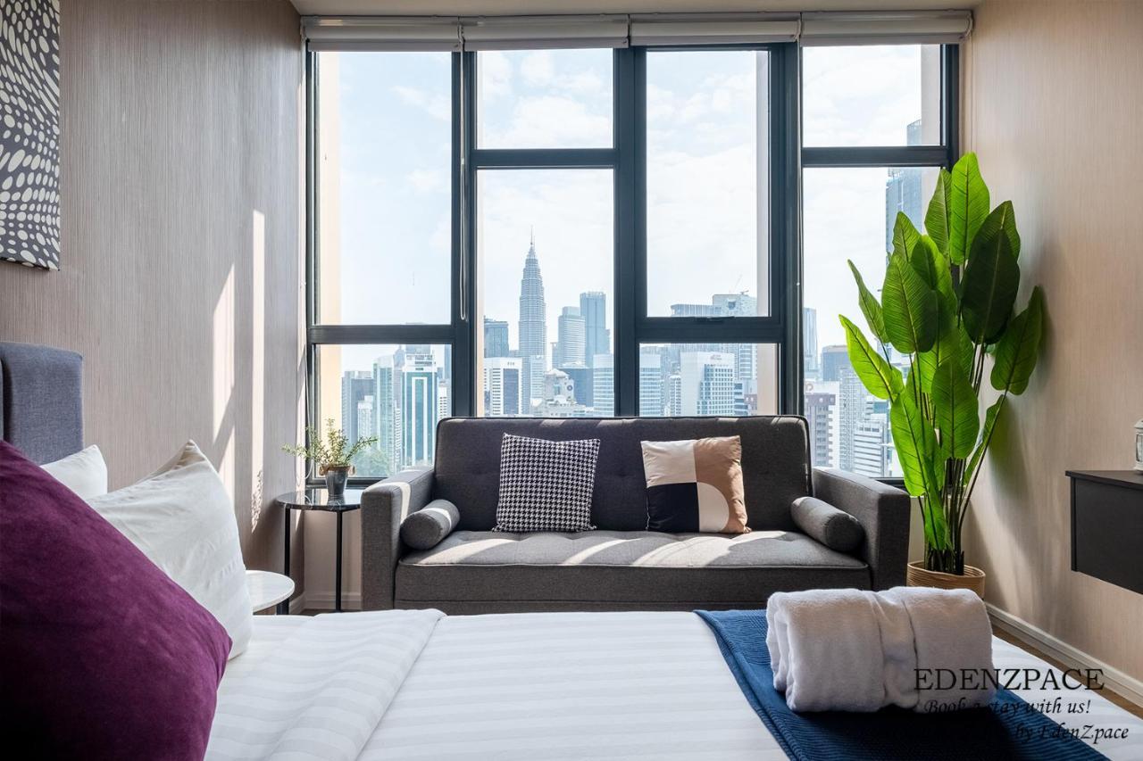 Ceylonz Suites By Edenzpace Kuala Lumpur Exteriér fotografie