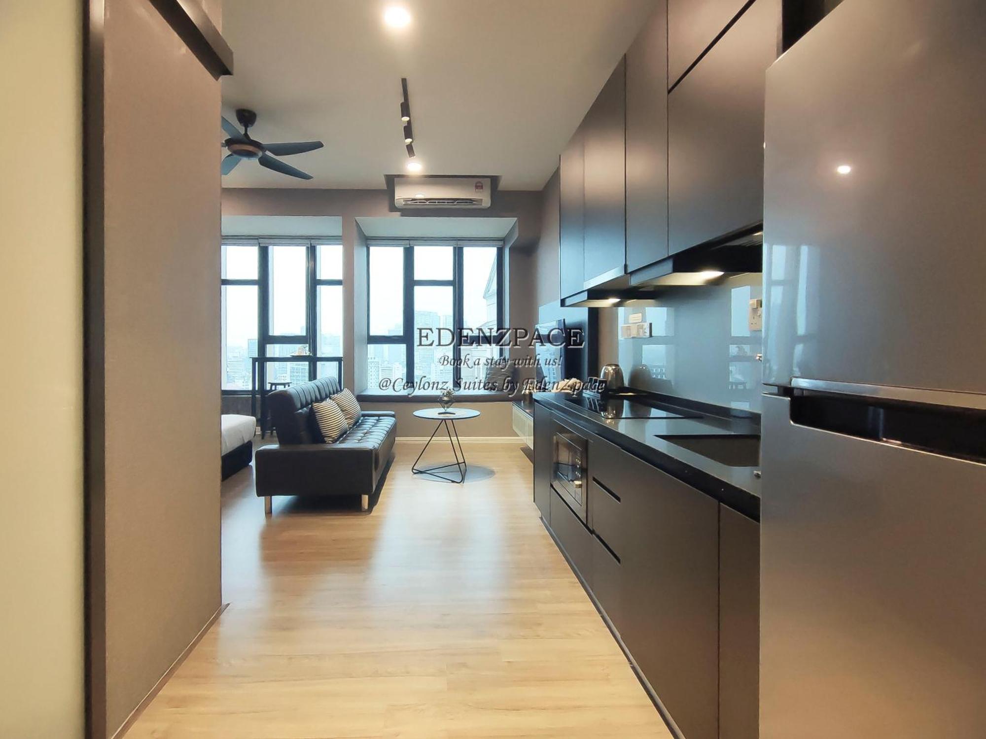 Ceylonz Suites By Edenzpace Kuala Lumpur Exteriér fotografie