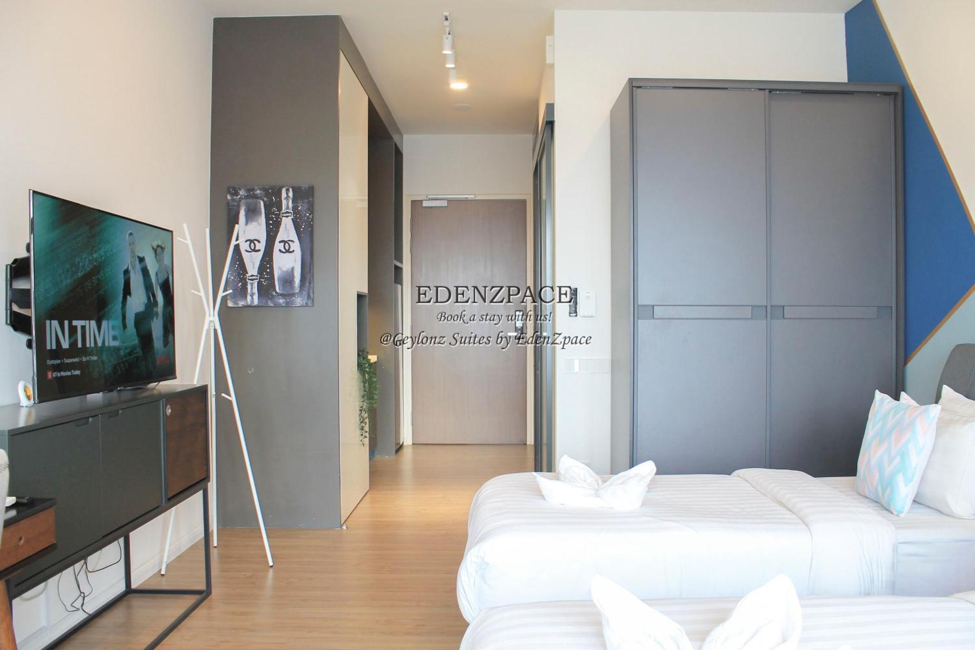 Ceylonz Suites By Edenzpace Kuala Lumpur Exteriér fotografie