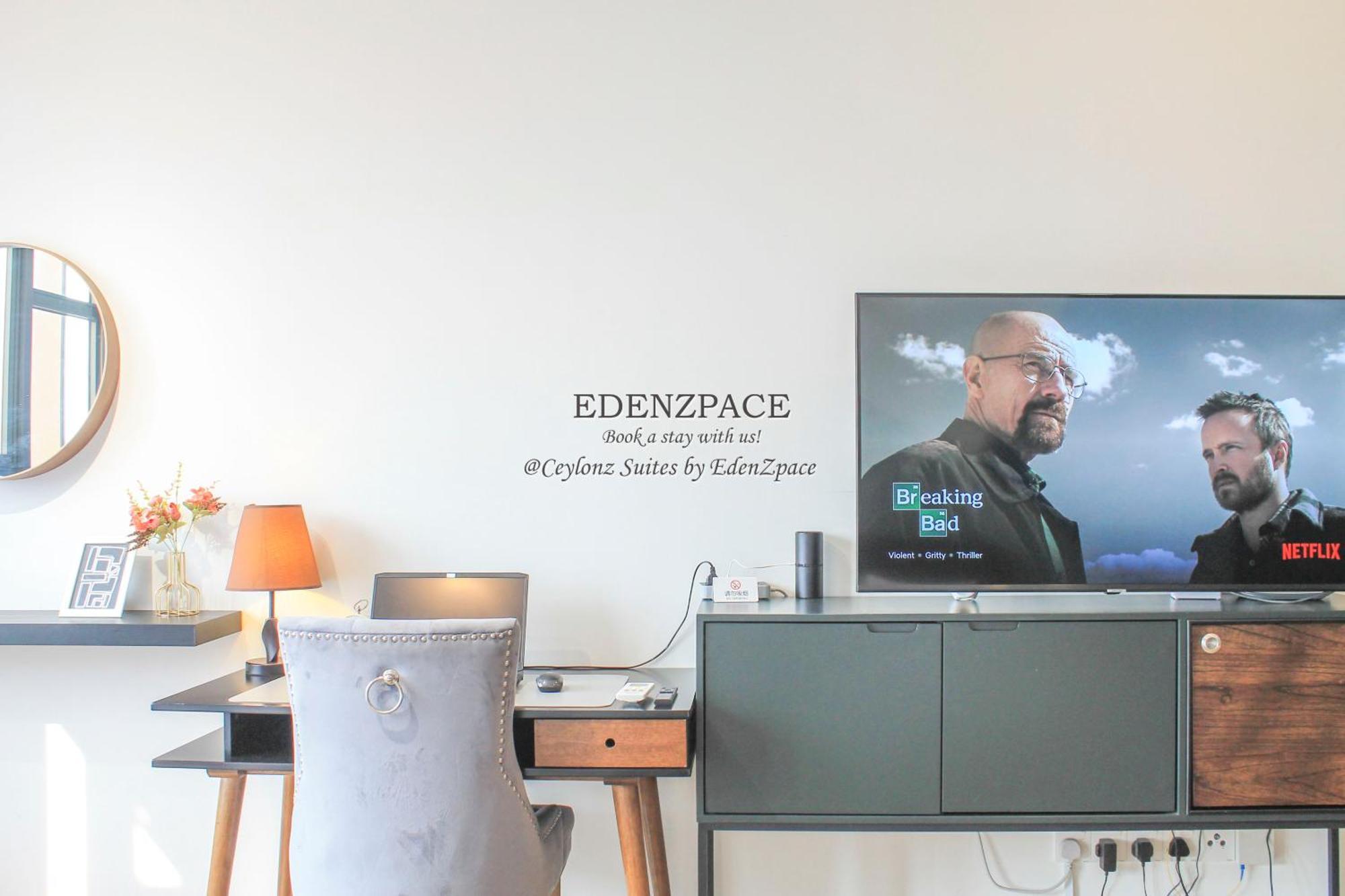Ceylonz Suites By Edenzpace Kuala Lumpur Exteriér fotografie