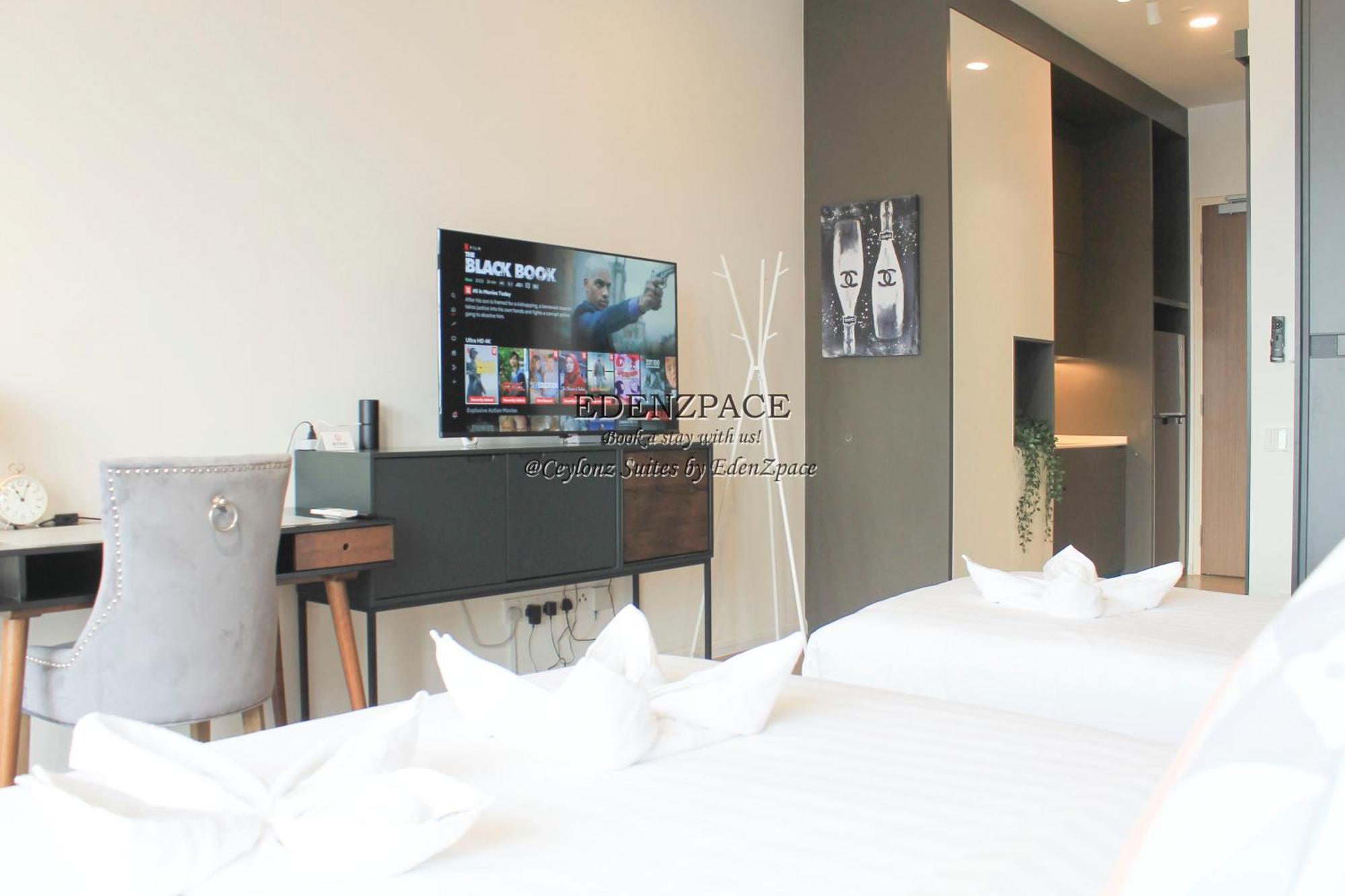 Ceylonz Suites By Edenzpace Kuala Lumpur Exteriér fotografie