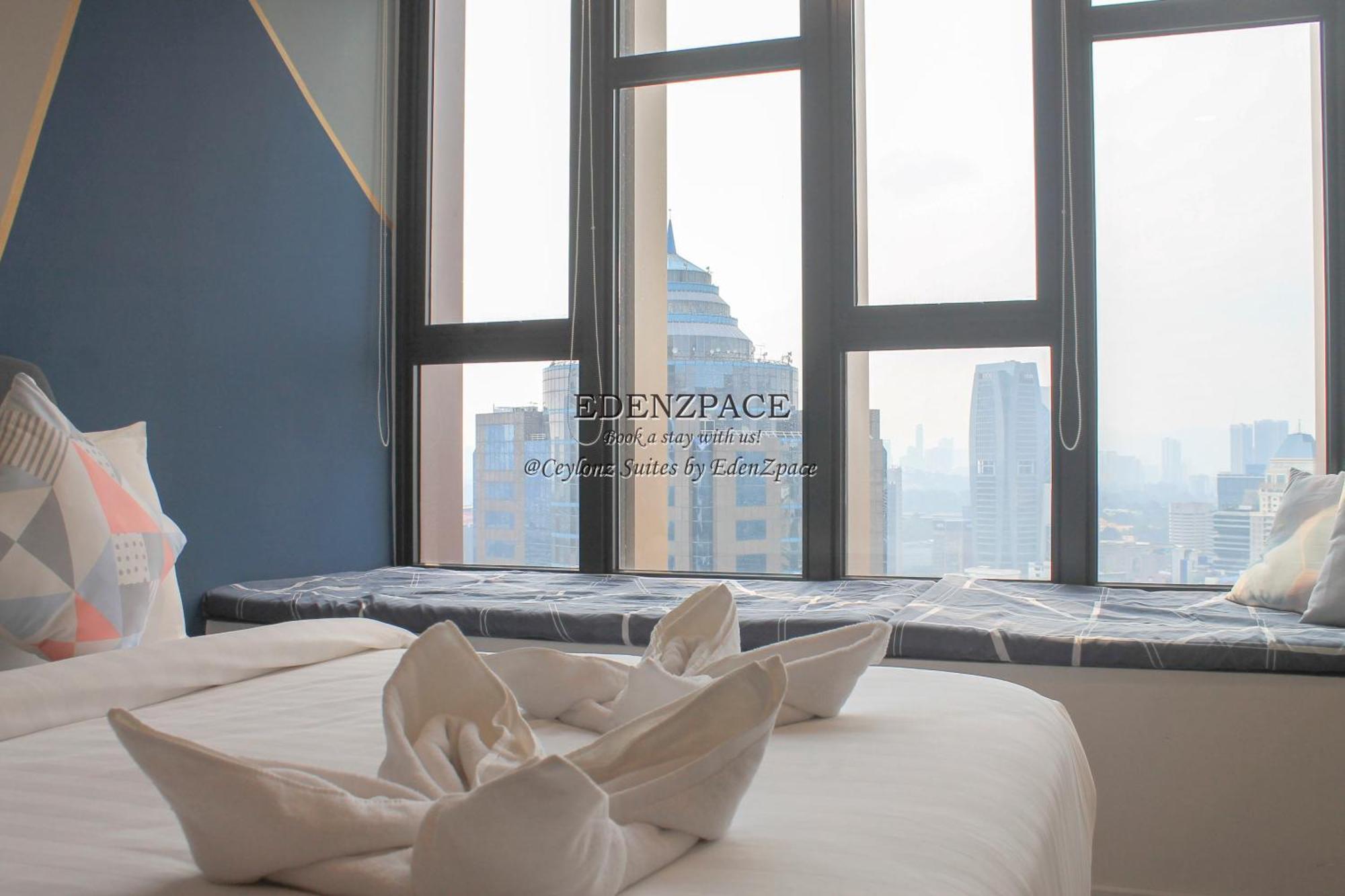 Ceylonz Suites By Edenzpace Kuala Lumpur Exteriér fotografie