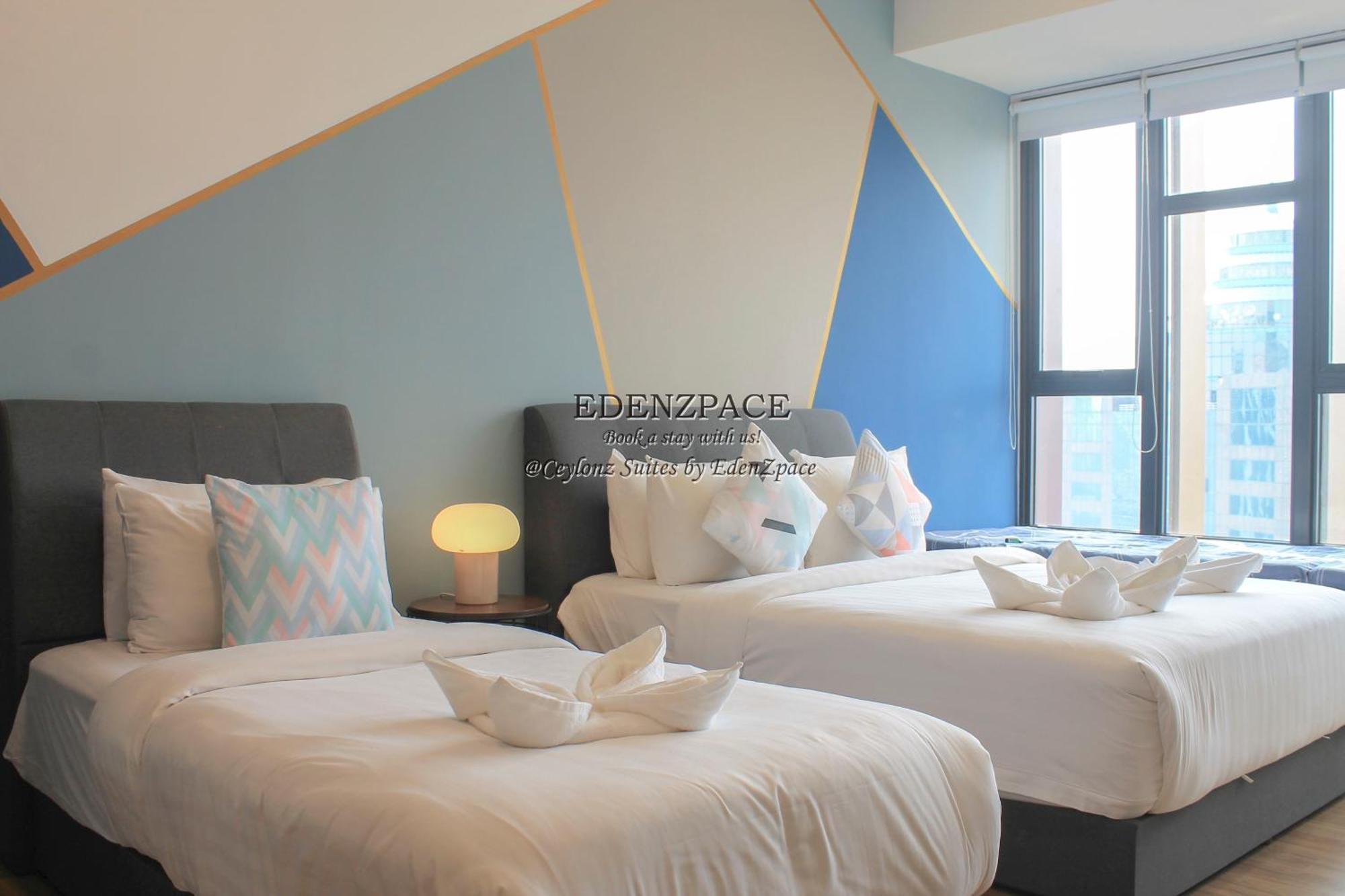 Ceylonz Suites By Edenzpace Kuala Lumpur Exteriér fotografie