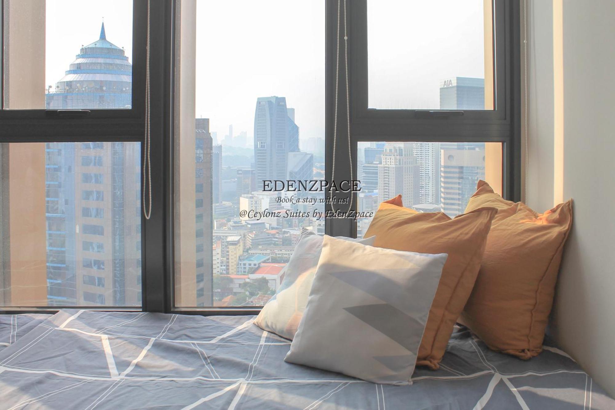 Ceylonz Suites By Edenzpace Kuala Lumpur Exteriér fotografie