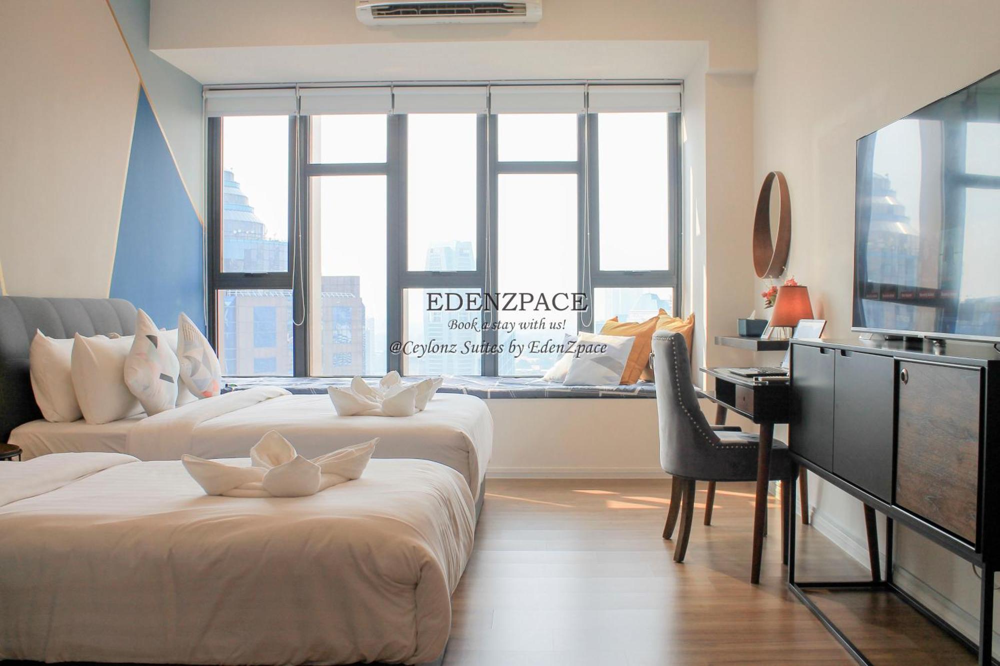 Ceylonz Suites By Edenzpace Kuala Lumpur Exteriér fotografie