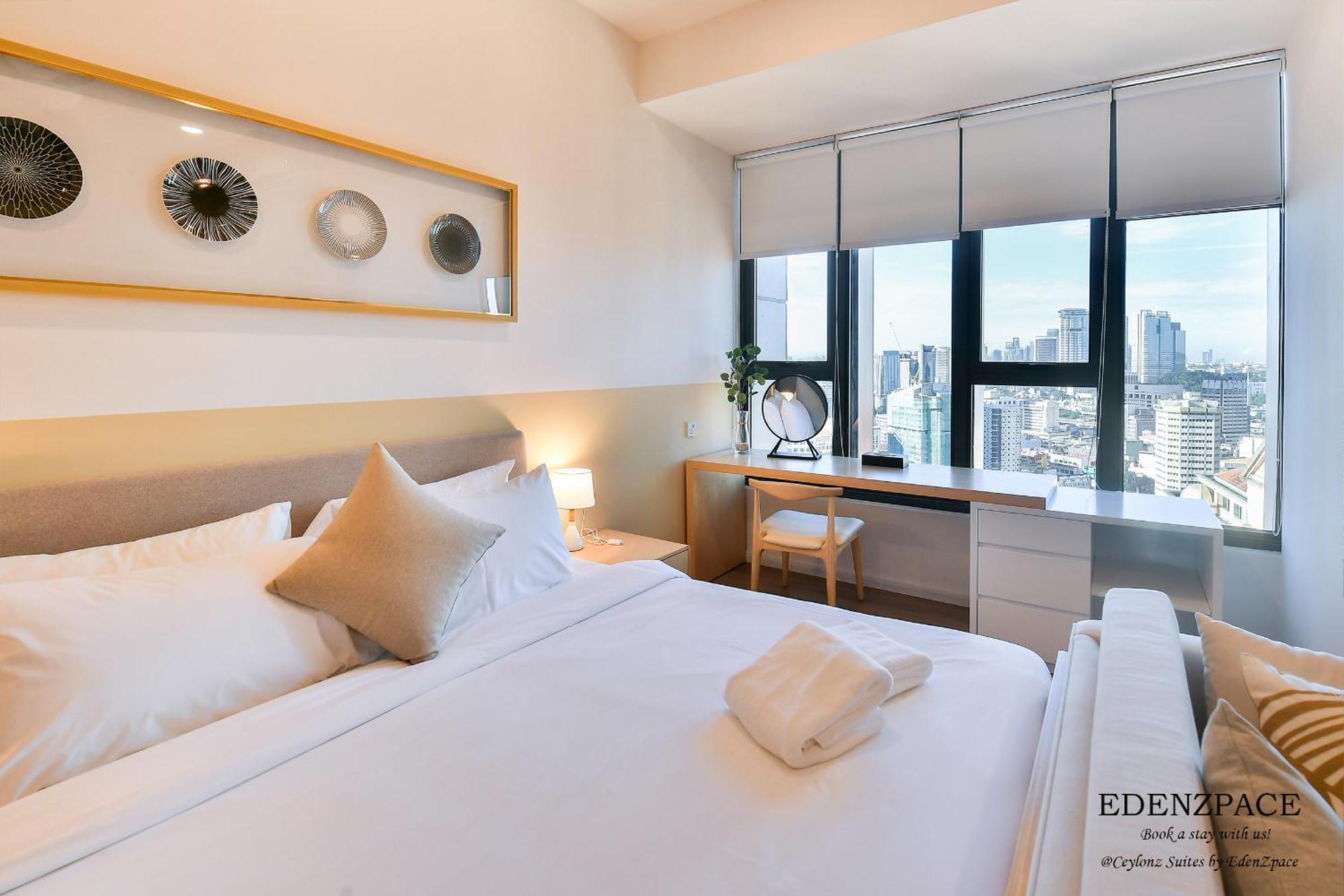 Ceylonz Suites By Edenzpace Kuala Lumpur Pokoj fotografie