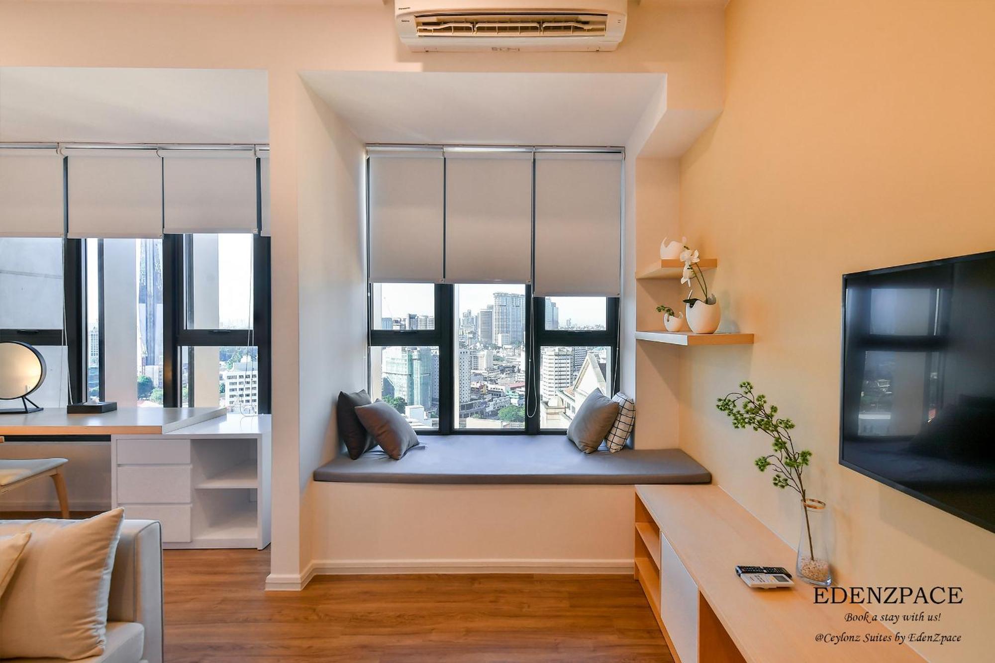 Ceylonz Suites By Edenzpace Kuala Lumpur Pokoj fotografie