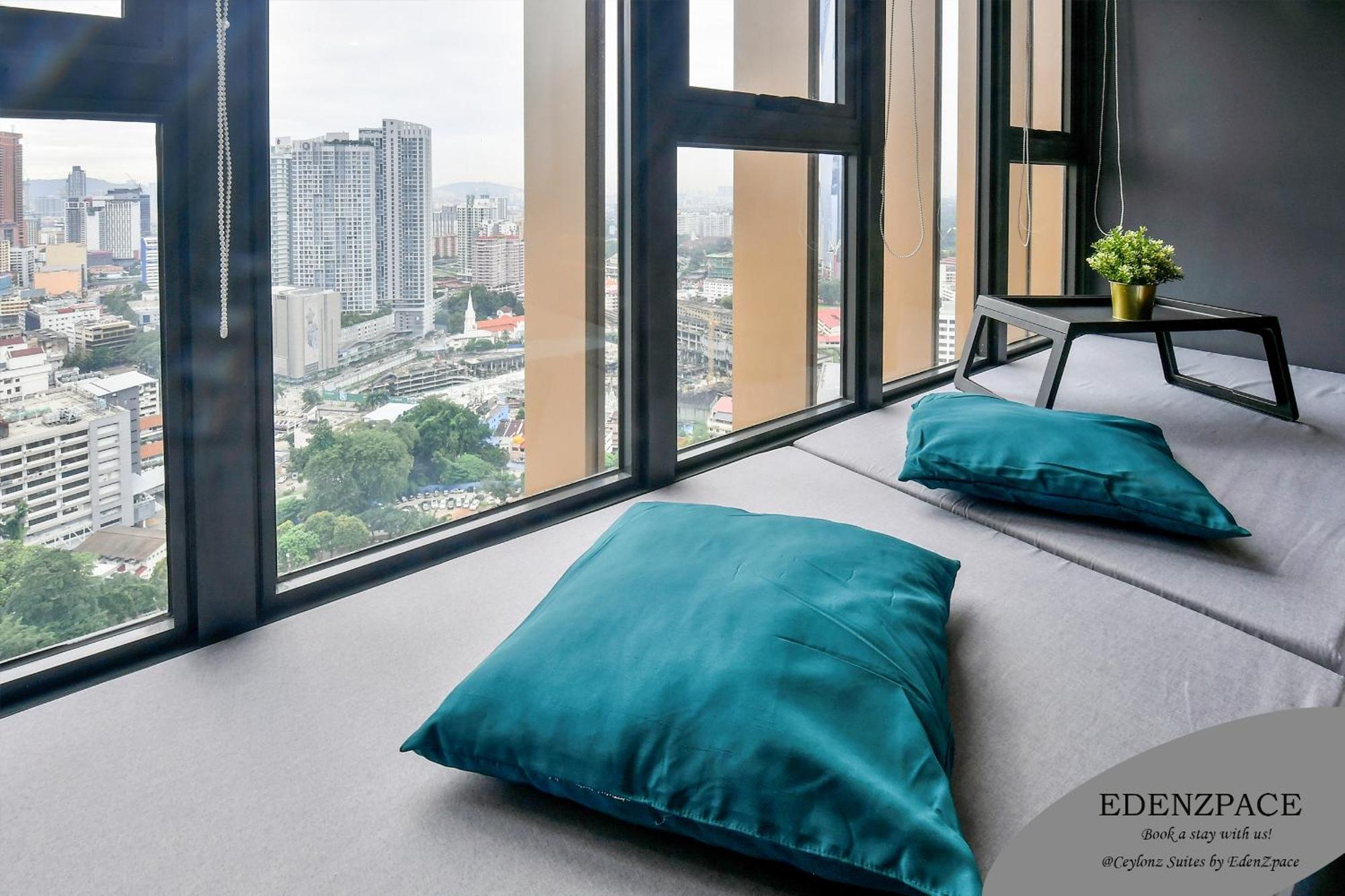 Ceylonz Suites By Edenzpace Kuala Lumpur Pokoj fotografie