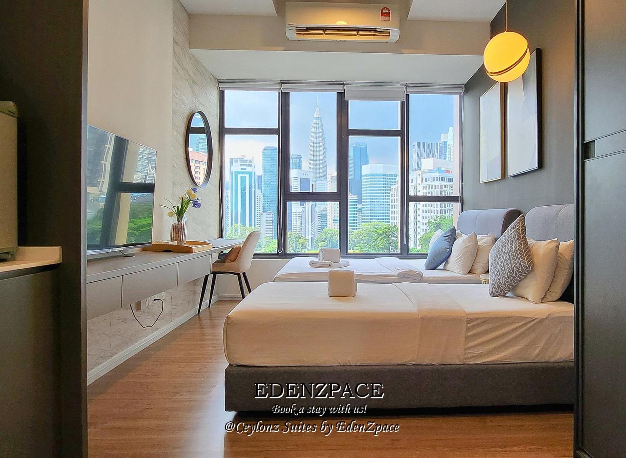Ceylonz Suites By Edenzpace Kuala Lumpur Exteriér fotografie