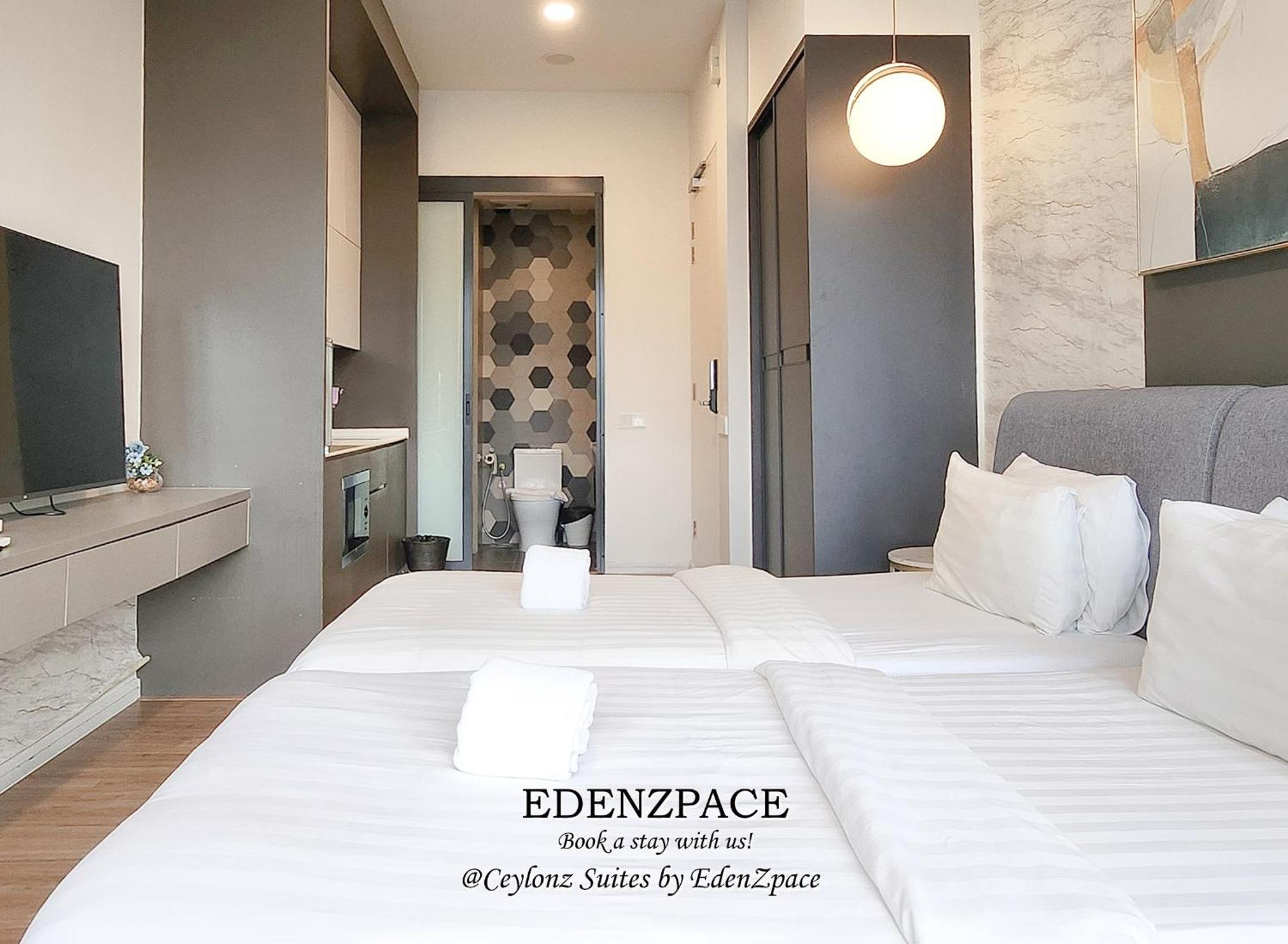 Ceylonz Suites By Edenzpace Kuala Lumpur Exteriér fotografie
