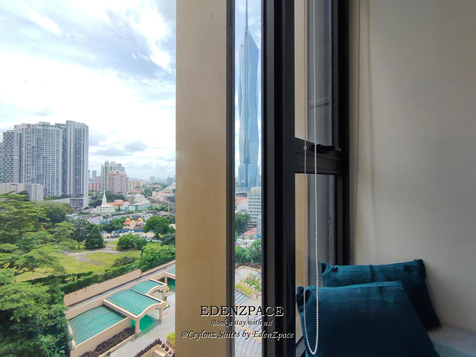 Ceylonz Suites By Edenzpace Kuala Lumpur Exteriér fotografie