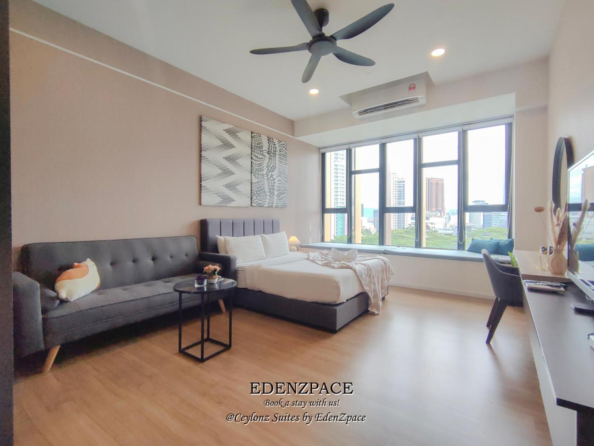 Ceylonz Suites By Edenzpace Kuala Lumpur Exteriér fotografie