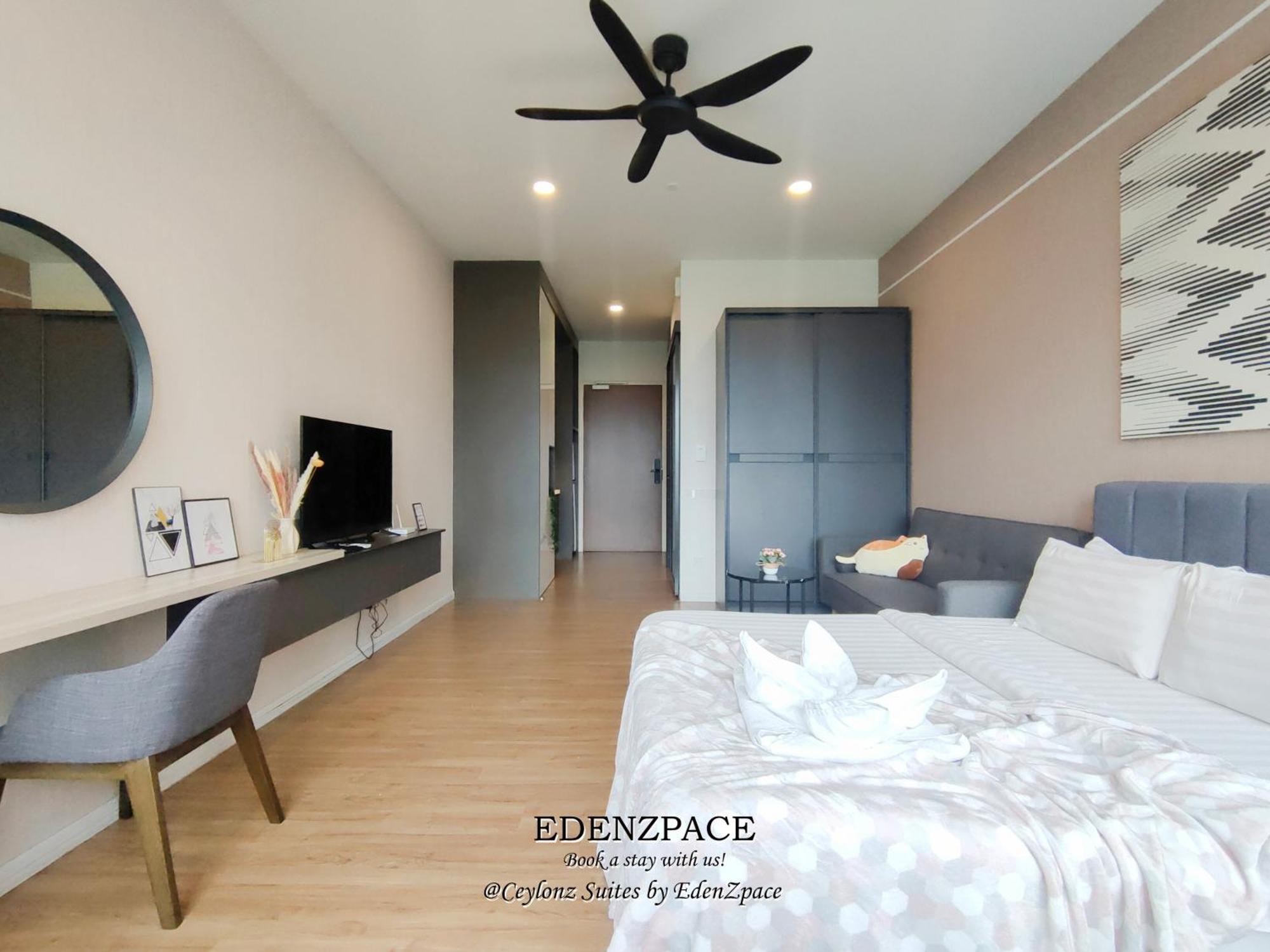 Ceylonz Suites By Edenzpace Kuala Lumpur Exteriér fotografie