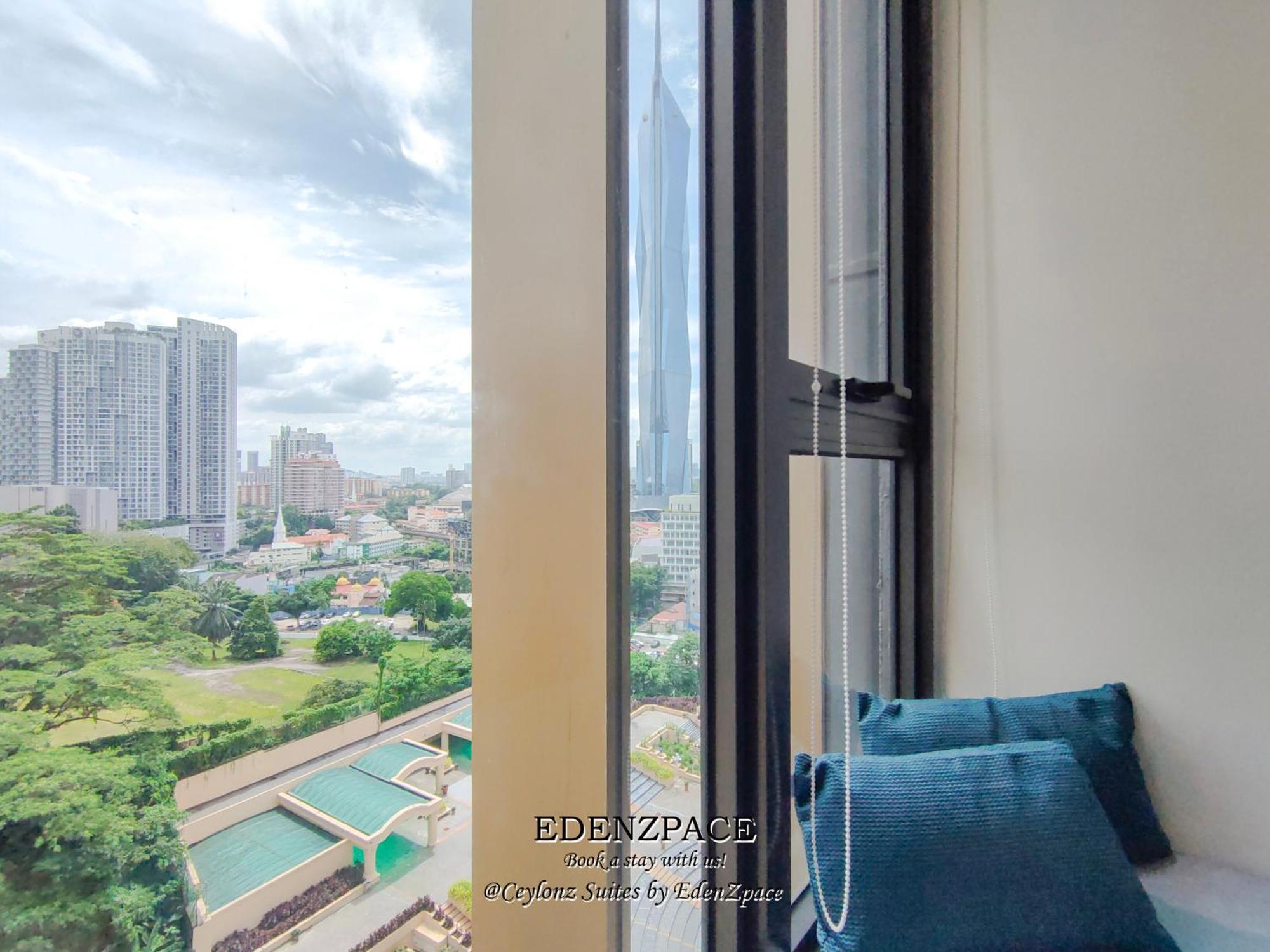 Ceylonz Suites By Edenzpace Kuala Lumpur Exteriér fotografie