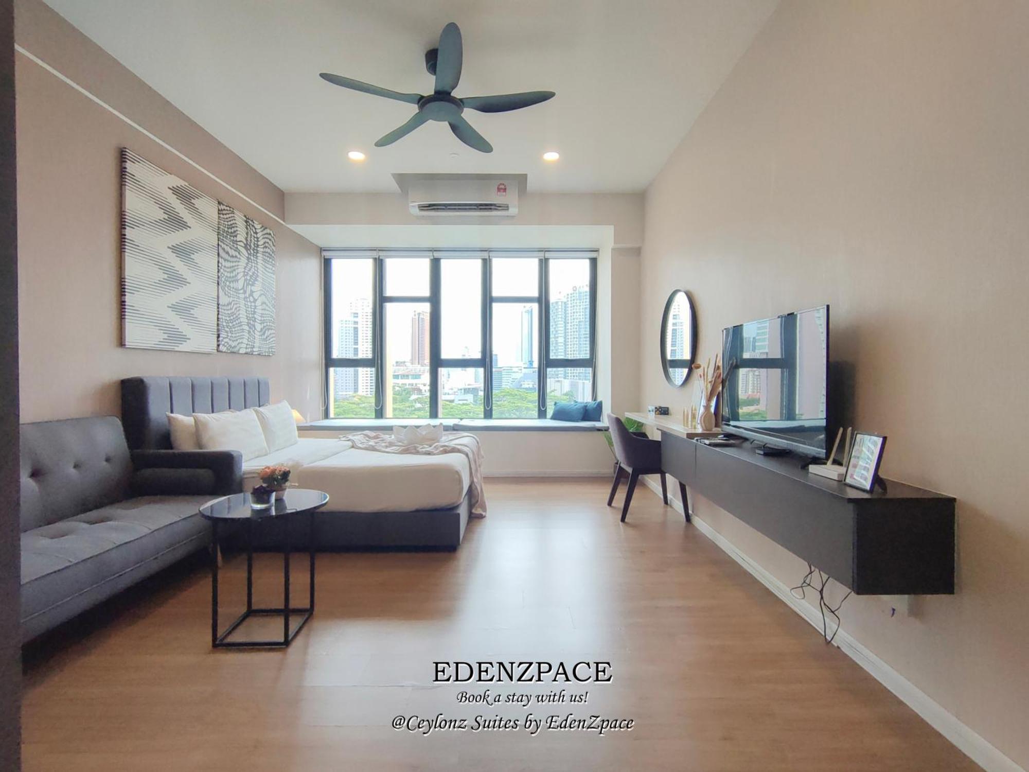 Ceylonz Suites By Edenzpace Kuala Lumpur Exteriér fotografie