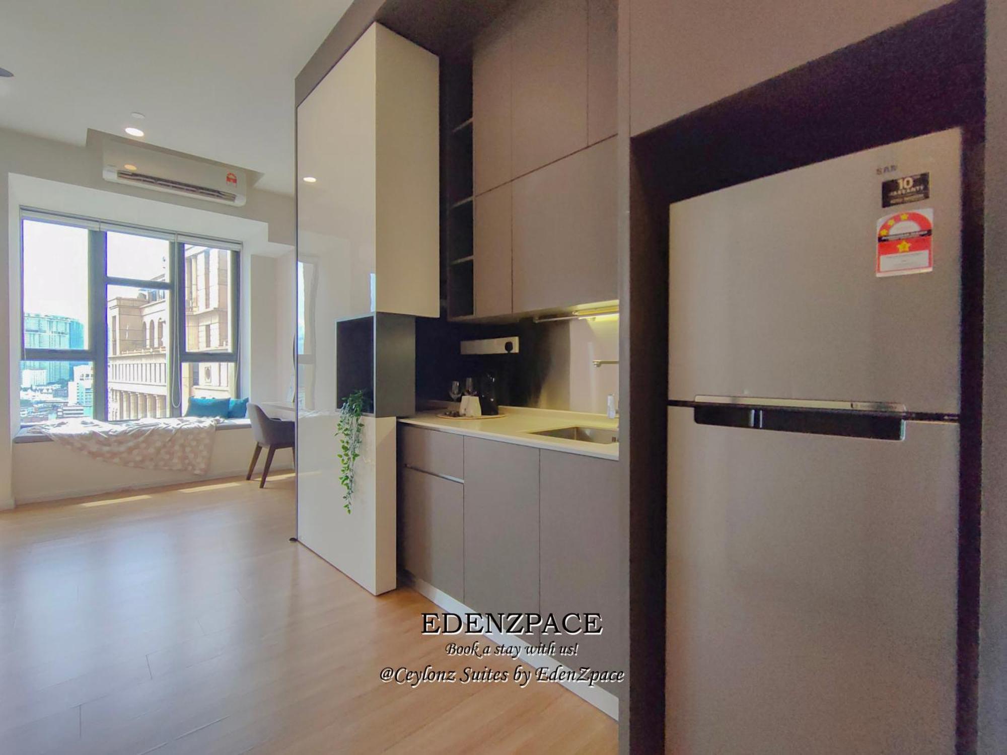 Ceylonz Suites By Edenzpace Kuala Lumpur Exteriér fotografie