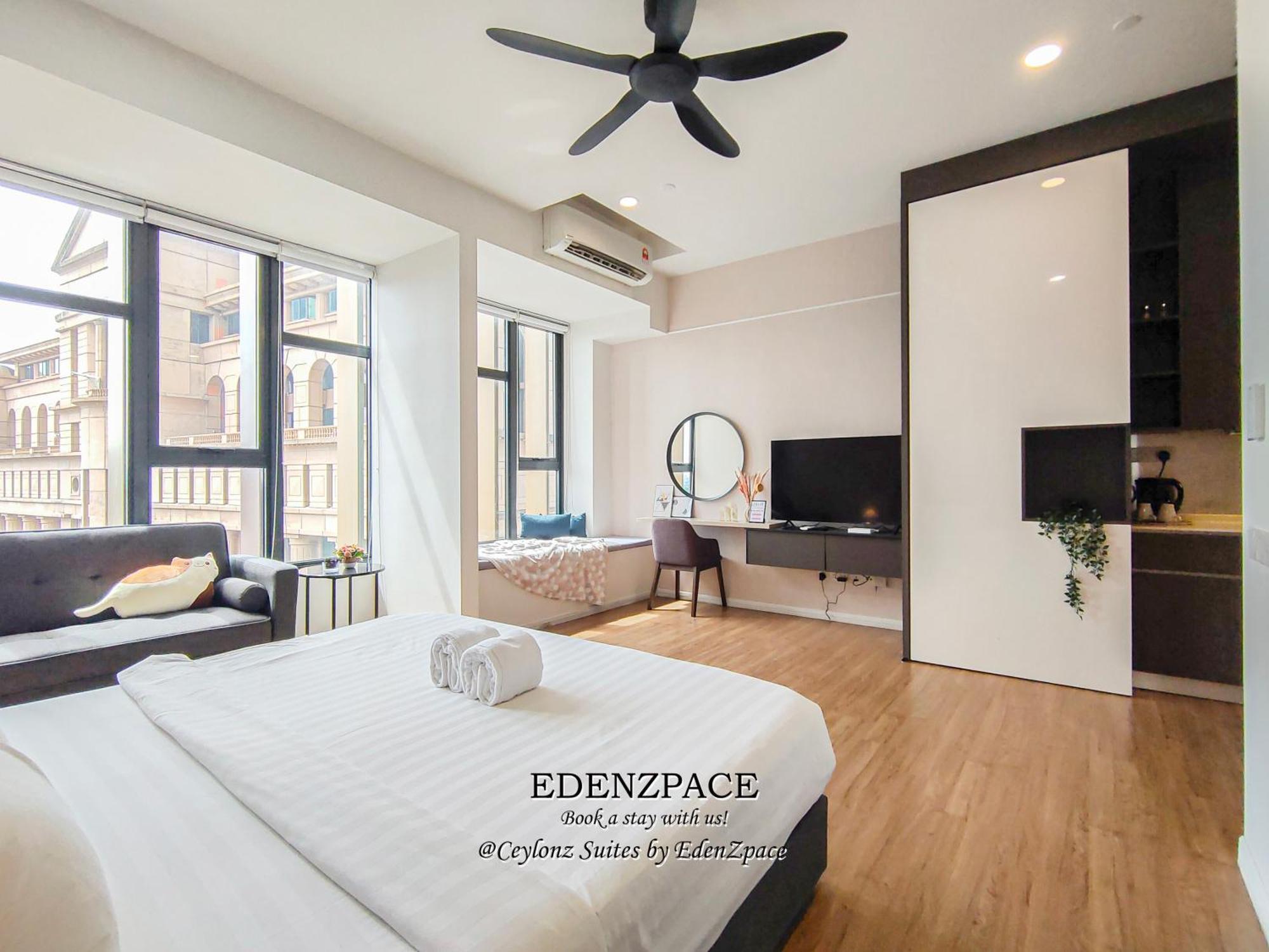 Ceylonz Suites By Edenzpace Kuala Lumpur Exteriér fotografie