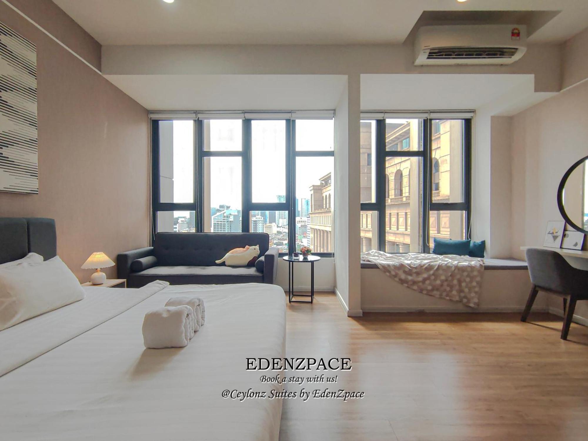 Ceylonz Suites By Edenzpace Kuala Lumpur Exteriér fotografie