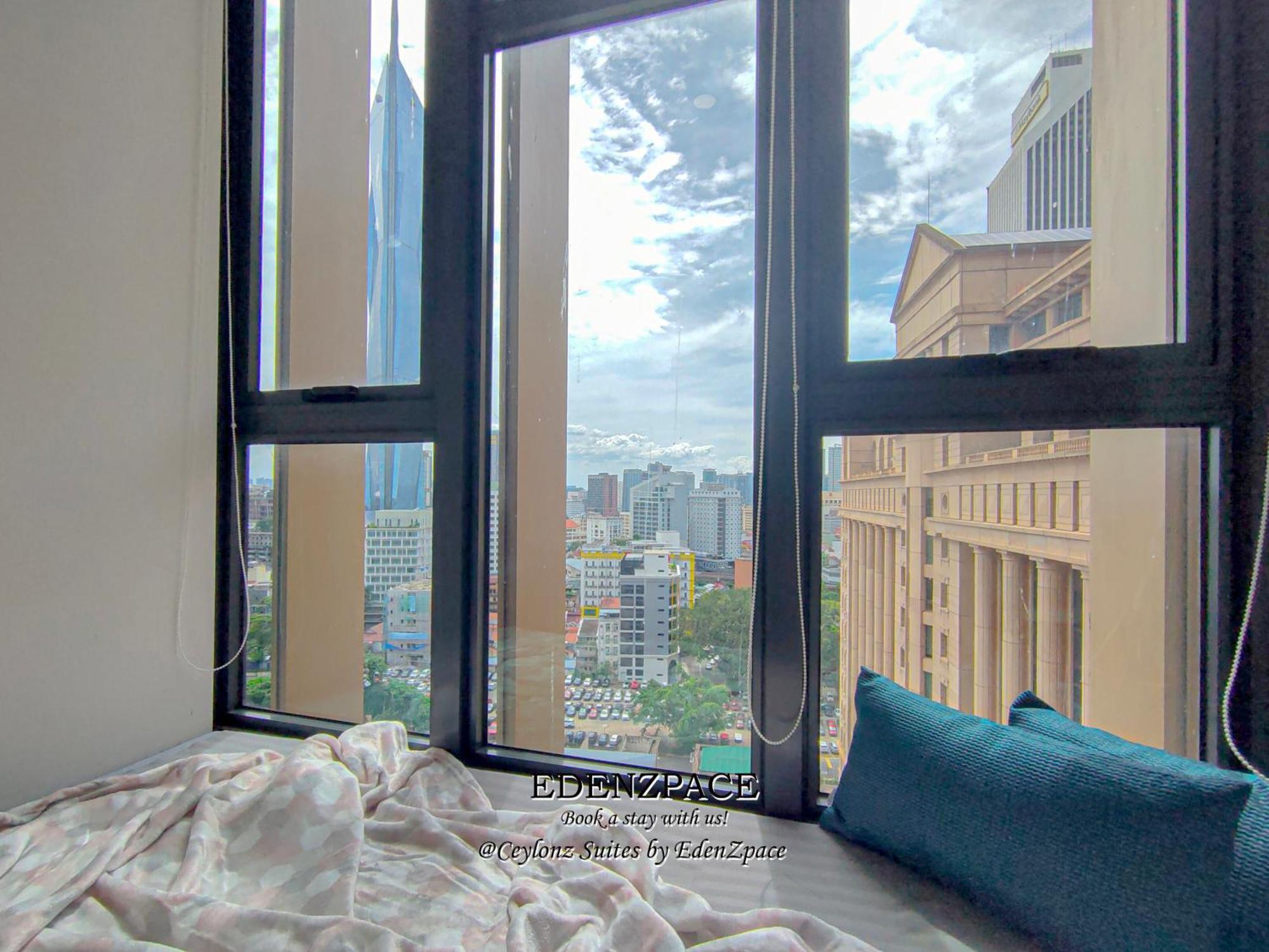 Ceylonz Suites By Edenzpace Kuala Lumpur Exteriér fotografie