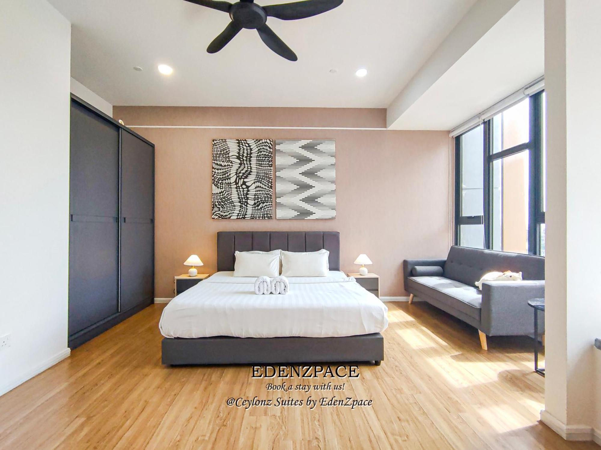 Ceylonz Suites By Edenzpace Kuala Lumpur Exteriér fotografie