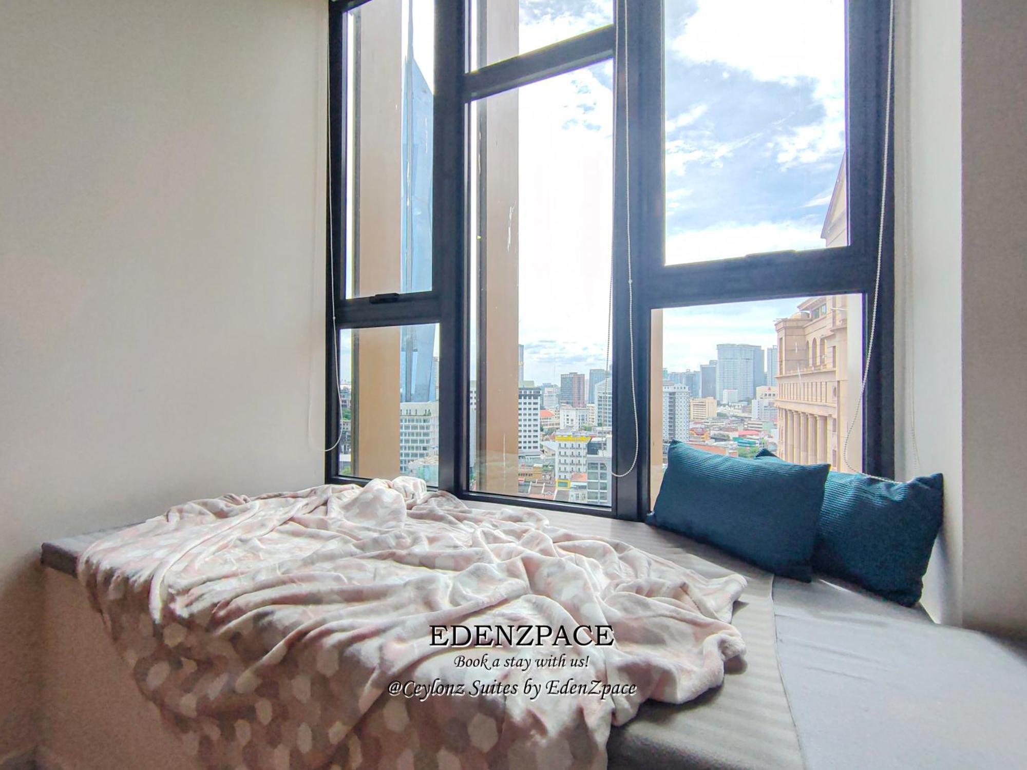 Ceylonz Suites By Edenzpace Kuala Lumpur Exteriér fotografie